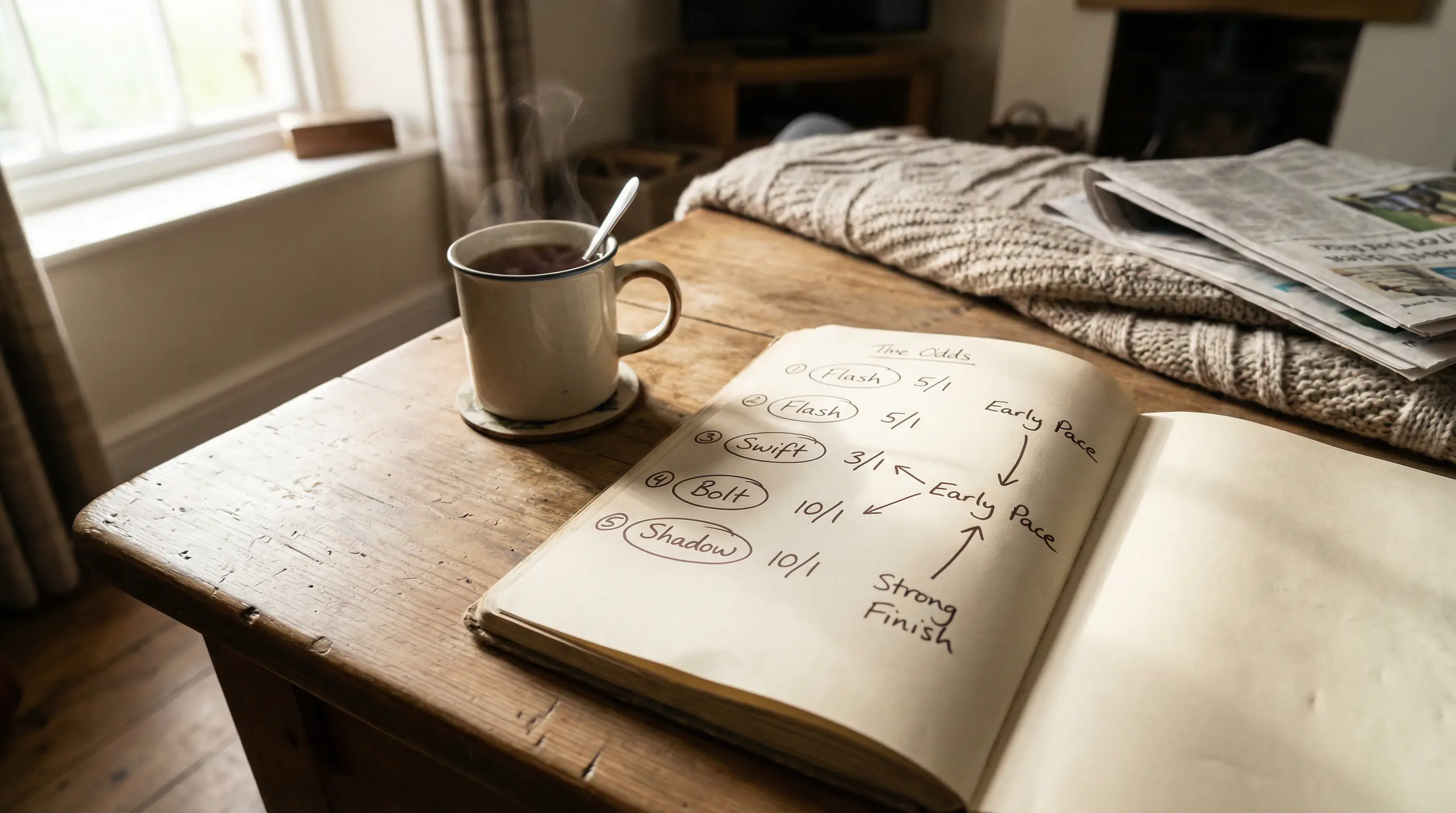 Ante-post greyhound betting strategy for finding value in early Derby markets