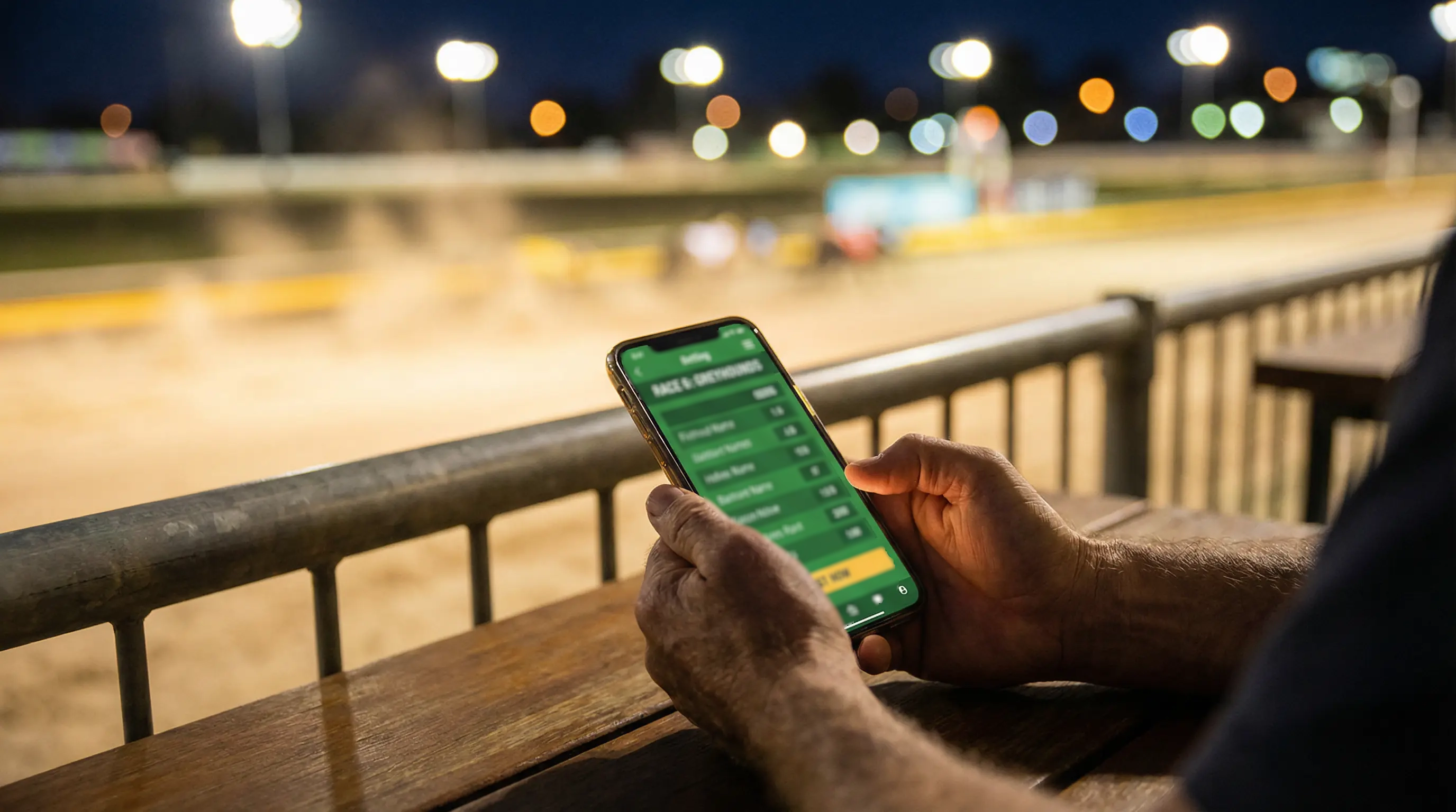 Guide to choosing the best UK greyhound betting sites for odds, streaming and market depth