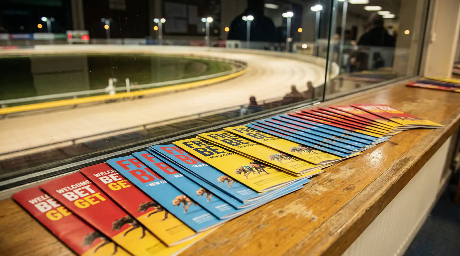 Greyhound Derby betting offers free bets enhanced odds and best odds guaranteed promotions
