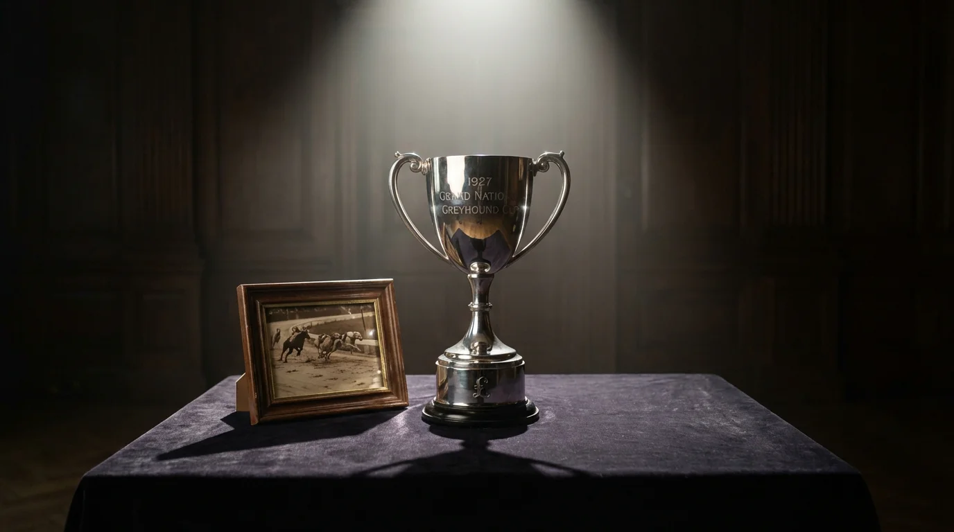 English Greyhound Derby prize money history from 1927 to present including purse distribution
