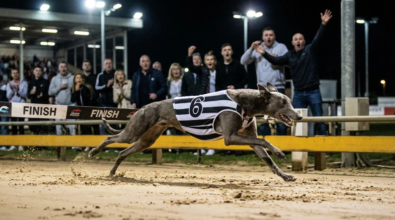 Biggest English Greyhound Derby upsets and longest-priced winners in history