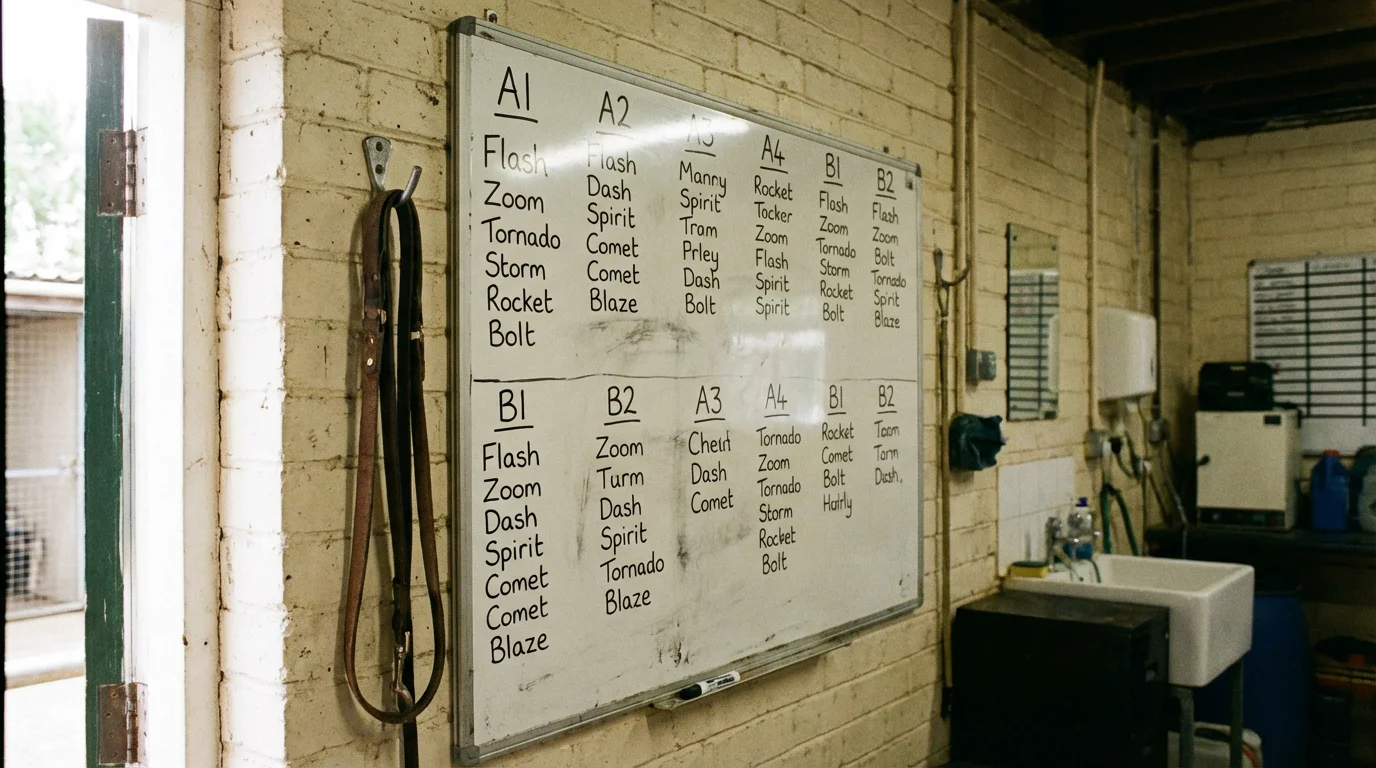 UK greyhound grading system explained from GBGB grade structure to open race class